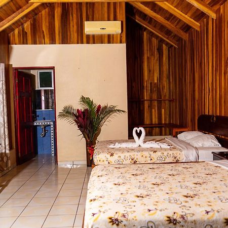 Selvita Lodge Arenal La Fortuna Buitenkant foto