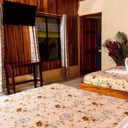Selvita Lodge Arenal La Fortuna Buitenkant foto
