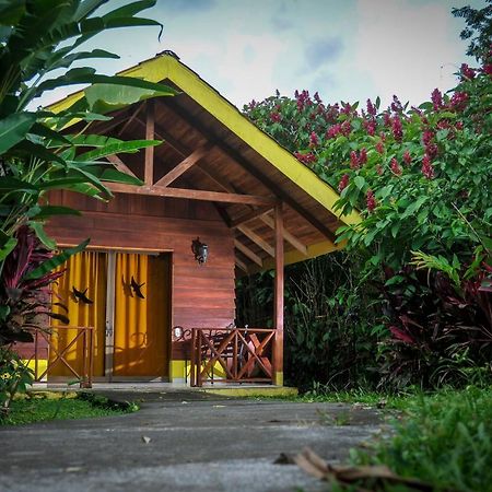 Selvita Lodge Arenal La Fortuna Buitenkant foto