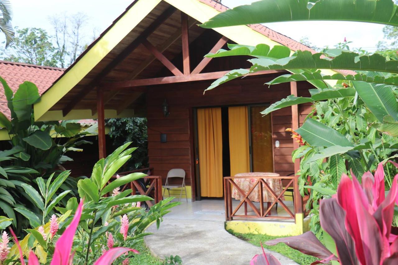 Selvita Lodge Arenal La Fortuna Buitenkant foto