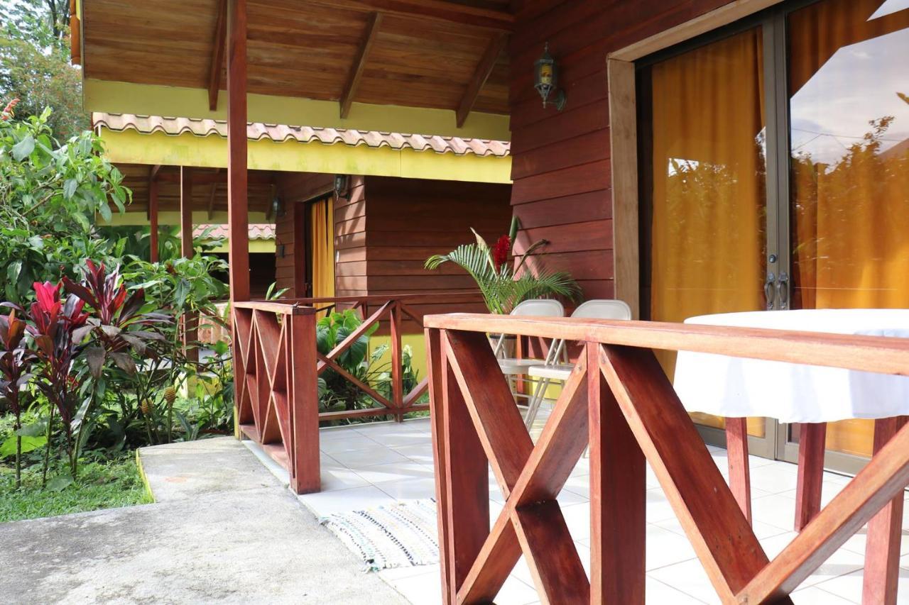 Selvita Lodge Arenal La Fortuna Buitenkant foto
