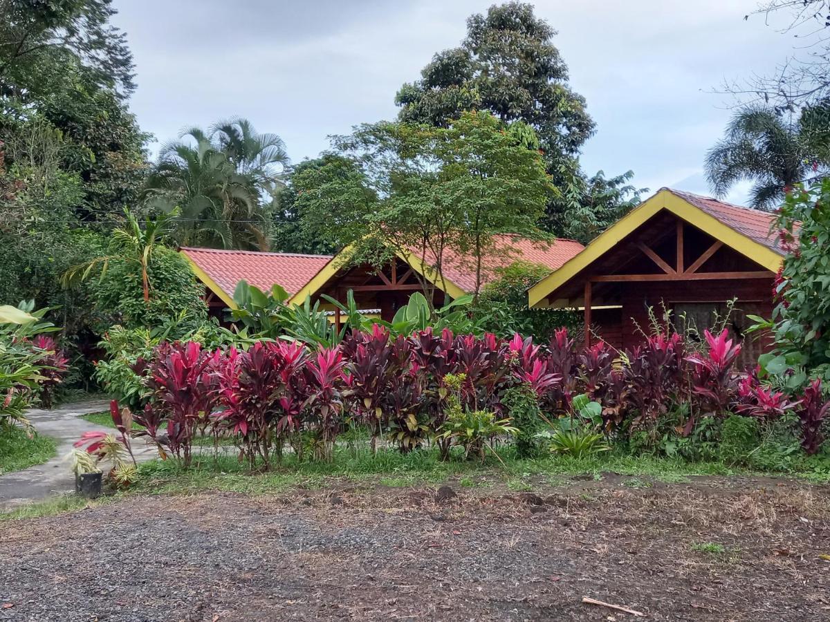 Selvita Lodge Arenal La Fortuna Buitenkant foto