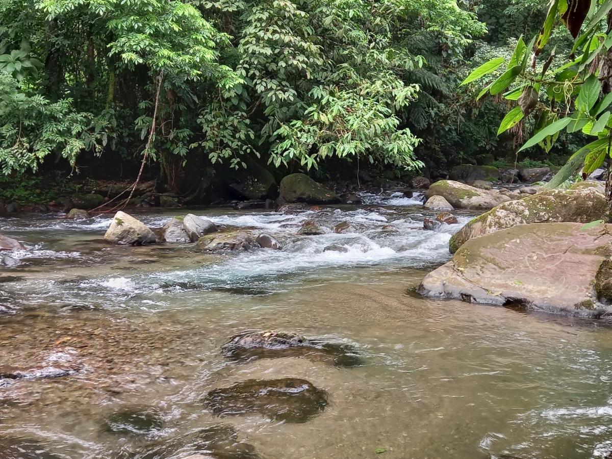 Selvita Lodge Arenal La Fortuna Buitenkant foto