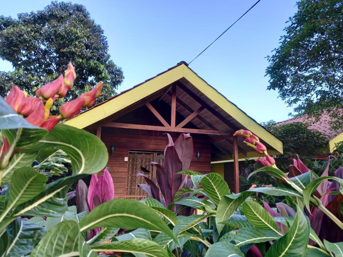 Selvita Lodge Arenal La Fortuna Buitenkant foto