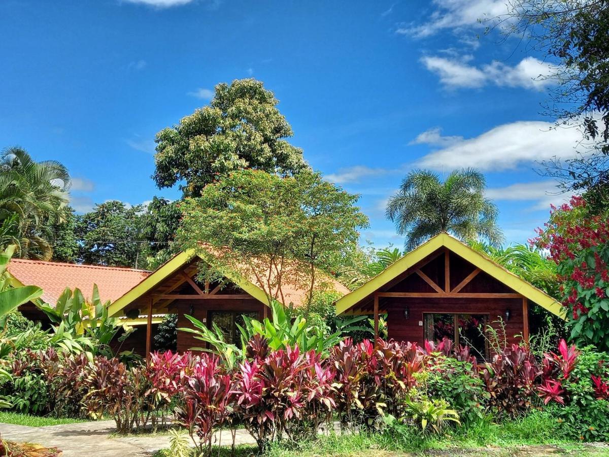 Selvita Lodge Arenal La Fortuna Buitenkant foto