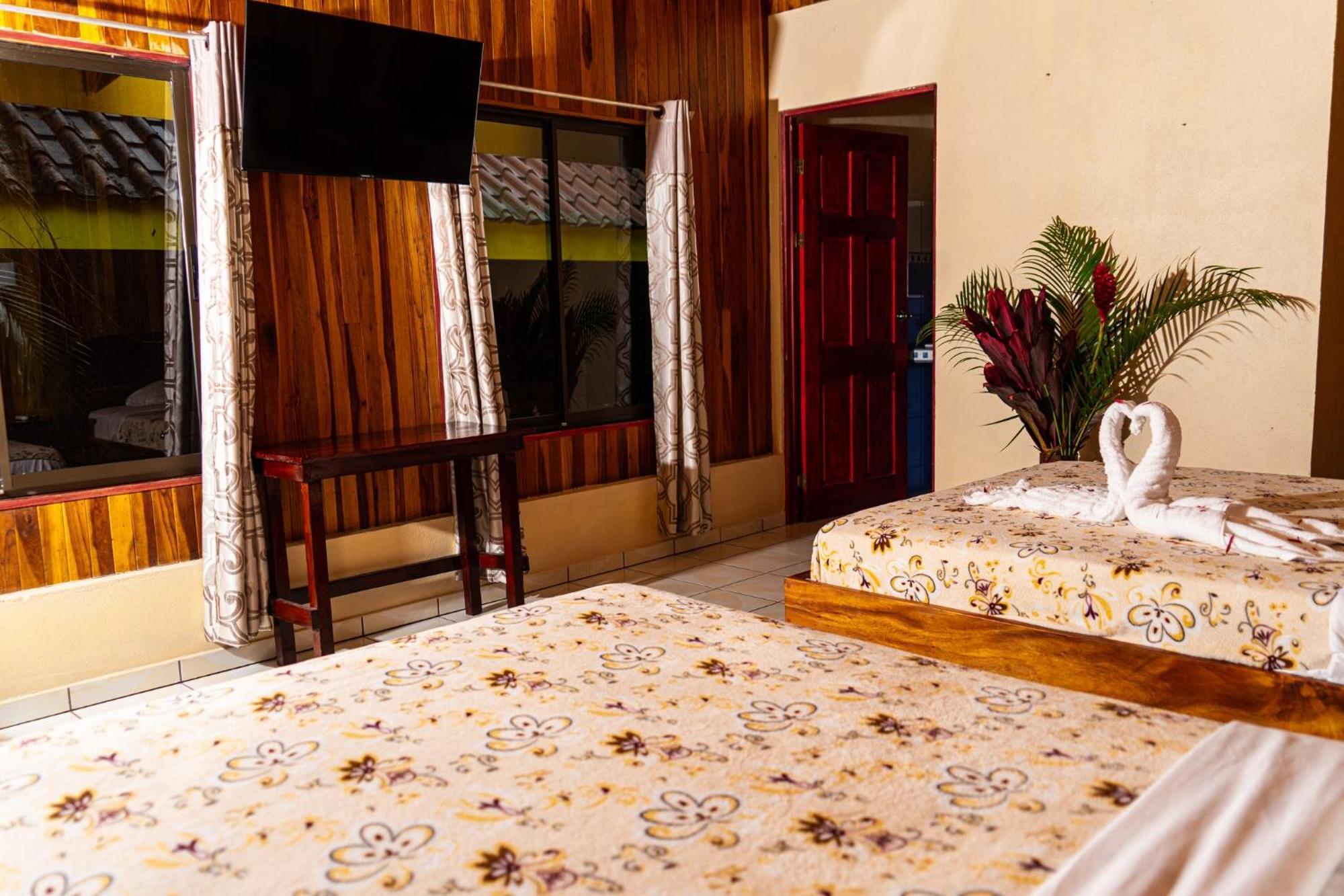 Selvita Lodge Arenal La Fortuna Buitenkant foto
