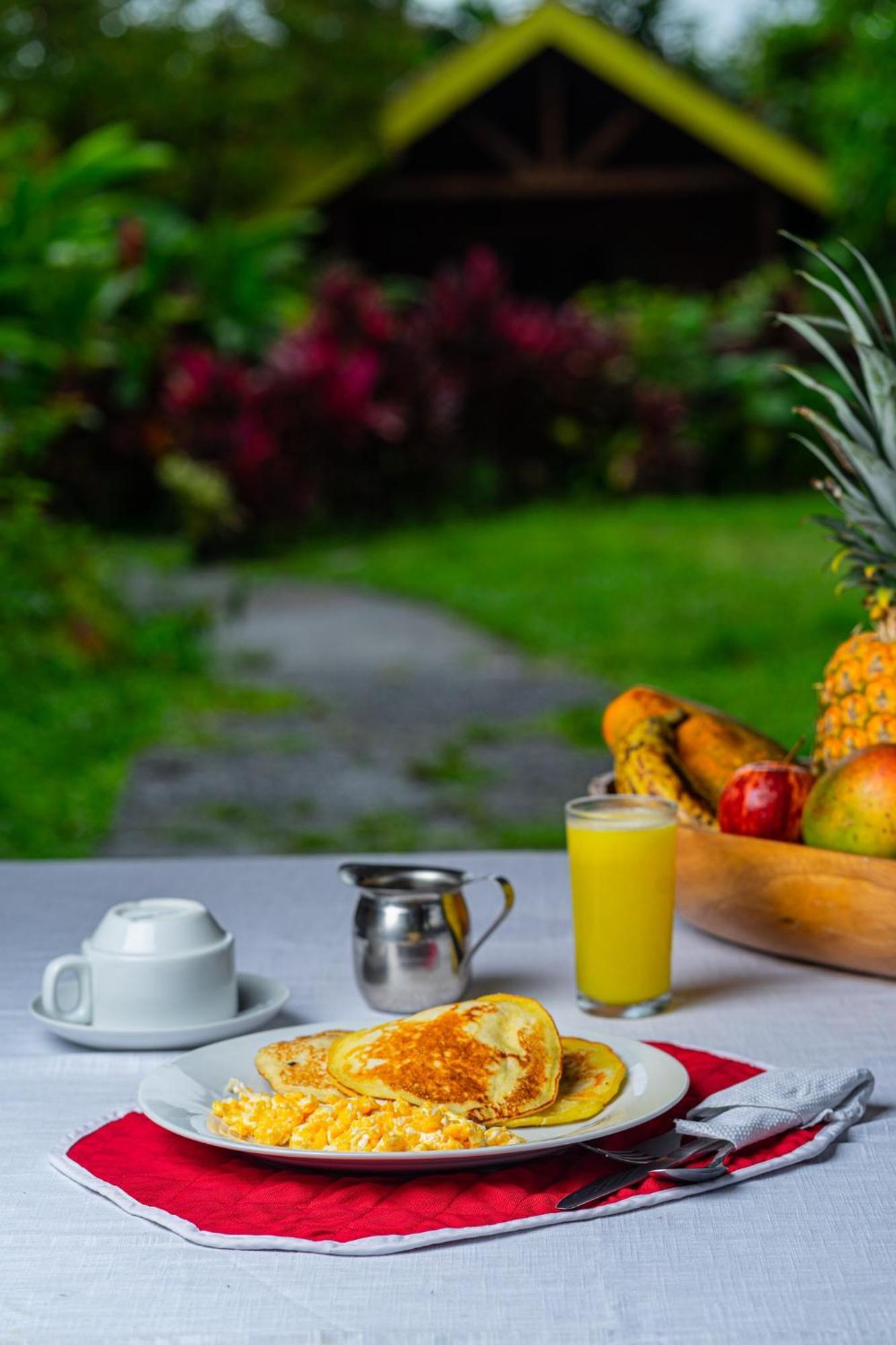 Selvita Lodge Arenal La Fortuna Buitenkant foto