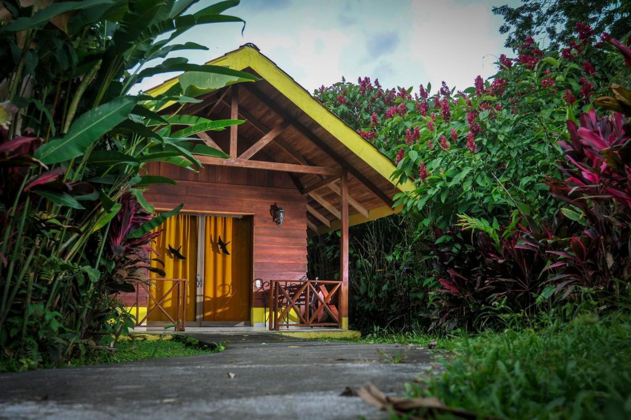 Selvita Lodge Arenal La Fortuna Buitenkant foto
